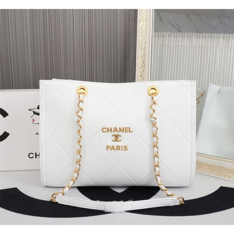 Ch*el shopping bags